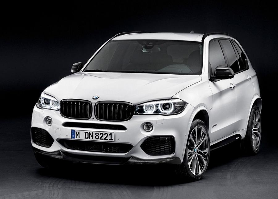 BMW X5 M Performance Parts '2015